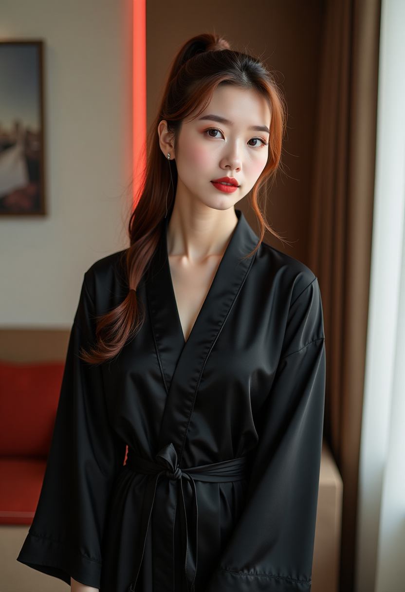 早春晴朗 前传