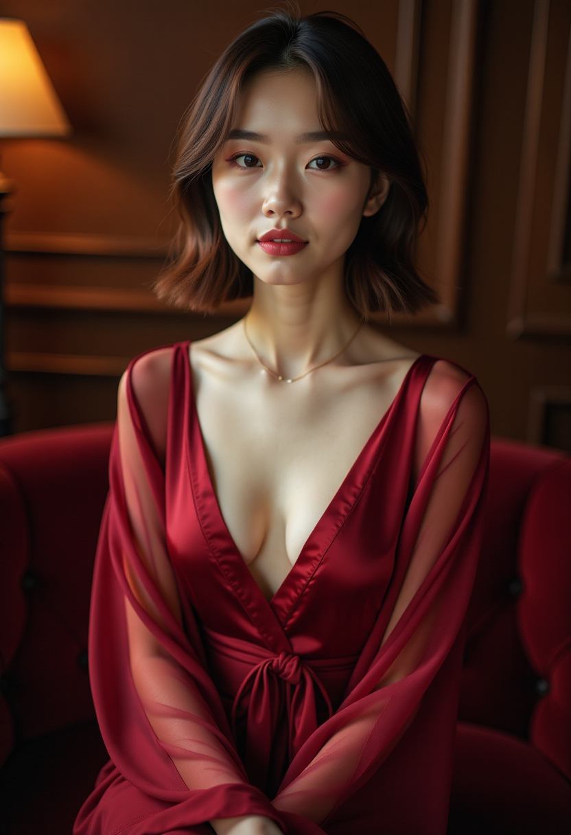 烟雨织梦